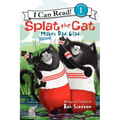 Splat the Cat Makes Dad Glad