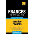 Vocabulario español-francés - 3000 palabras más usadas