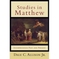 Studies in Matthew: Interpretation Past and Present