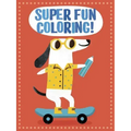 Super Fun Coloring! (Red)