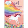 Uni Paints a Rainbow (Uni the Unicorn)