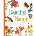 Beautiful Nature Coloring Book
