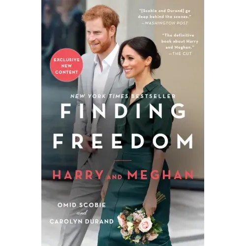 Finding Freedom: Harry and Meghan