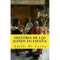 Historia de los judios en espana