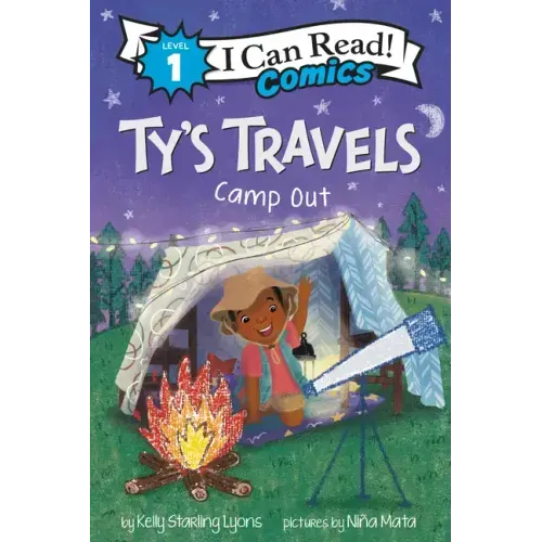 Ty's Travels: Camp-Out