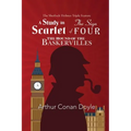 The Sherlock Holmes Triple Feature - A Study in Scarlet, The Sign of Four, and The Hound of the Baskervilles