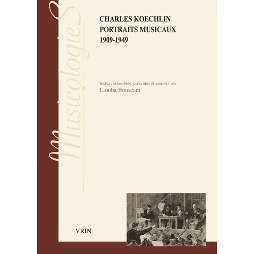 Portraits Musicaux: 1909-1949 - Paperback