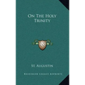On the Holy Trinity