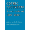 Gothic Documents: A Sourcebook 1700-18
