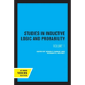 Studies in Inductive Logic and Probability, Volume I