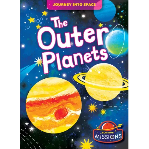 The Outer Planets