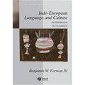 Indo-European Language and Culture - AnIntroduction 2e