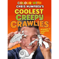 Colour with Chris Humfrey's: Coolest Creepy Crawlies