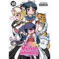 Nurse Hitomi's Monster Infirmary Vol. 10