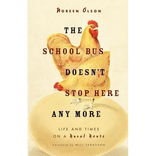 School Bus Doesn't Stop Here Anymore