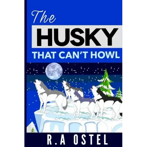 The Husky That Can't Howl