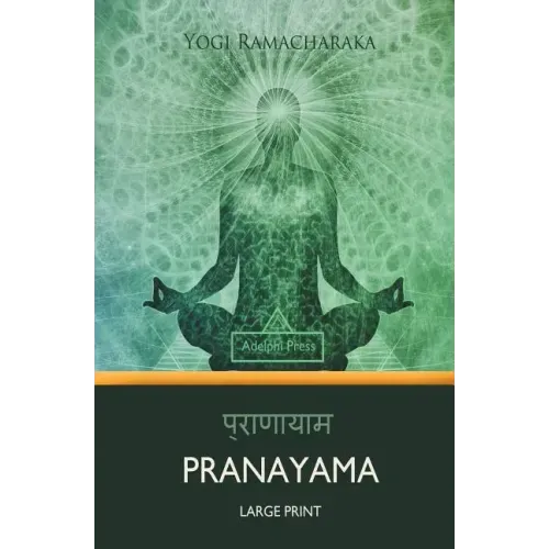 Pranayama (Large Print)