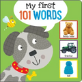 I'm Learning My First 101 Words! Board Book