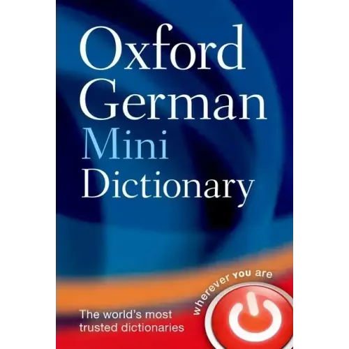 Oxford German Mini Dictionary