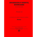 Incredibly Useful Exercises for Double Bass: Volume 12 - Power