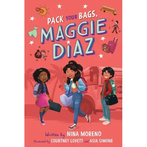 Pack Your Bags, Maggie Diaz
