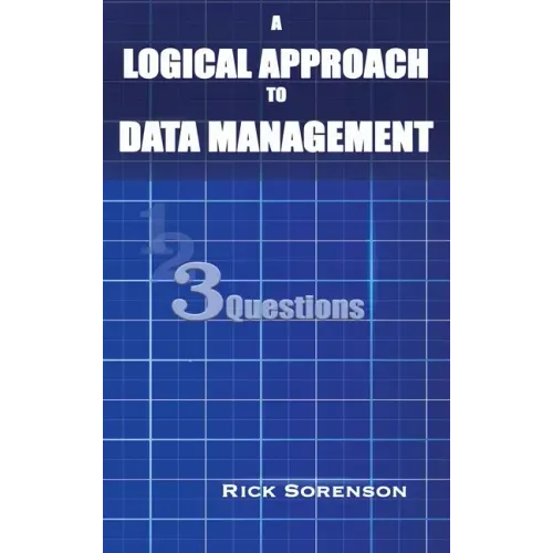 A Logical Approach To Data Management: 3 Questions