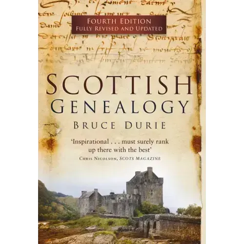 Scottish Genealogy (Fourth Edition)