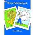 Music Activity Book