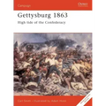 Gettysburg 1863: High Tide of the Confederacy