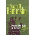 People Who Walk in Darkness: An Inspector Porfiry Rostnikov Mystery