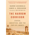 The Narrow Corridor: States, Societies, and the Fate of Liberty