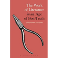 The Work of Literature in an Age of Post-Truth