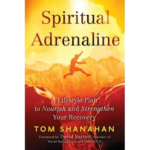 Spiritual Adrenaline: A Lifestyle Plan to Nourish and Strengthen Your Recovery