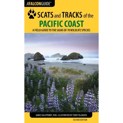 Scats and Tracks of the Pacific Coast