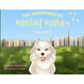 The Adventures of Mischief Mishka in Central Park: in Central Park