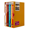 Hbr's 10 Must Reads Boxed Set with Bonus Emotional Intelligence (7 Books) (Hbr's 10 Must Reads)