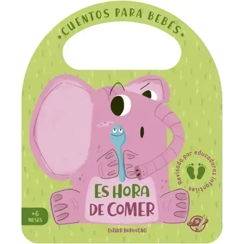 Es Hora de Comer