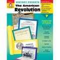 History Pockets: The American Revolution, Grade 4 - 6 Teacher Resource