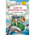 Just an Adventure at Sea