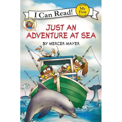 Just an Adventure at Sea