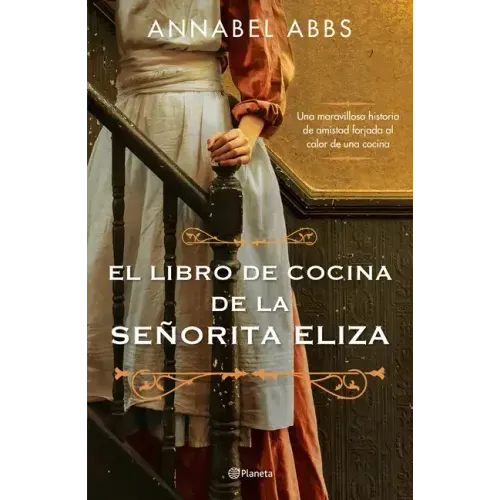 El Libro de Cocina de la Señorita Eliza