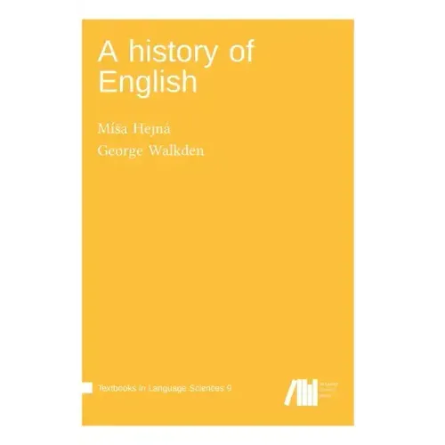 A history of English