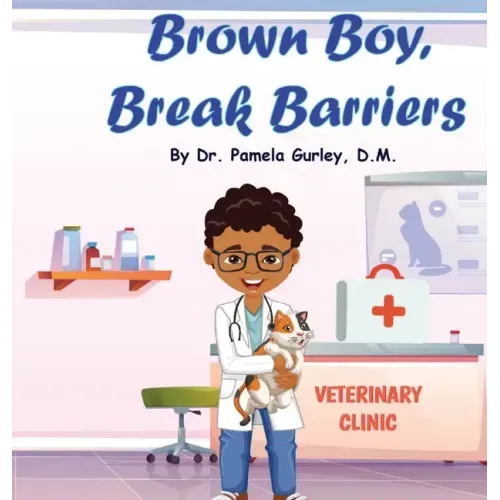 Brown Boy, Break Barriers
