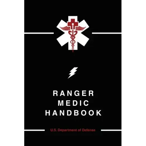Ranger Medic Handbook