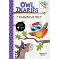 Eva and the Lost Pony: A Branches Book (Owl Diaries #8): Volume 8