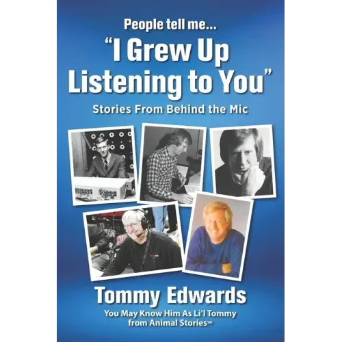 "I Grew Up Listening to You": Stories From Behind the Mic