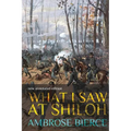 What I Saw at Shiloh: new annotated edition