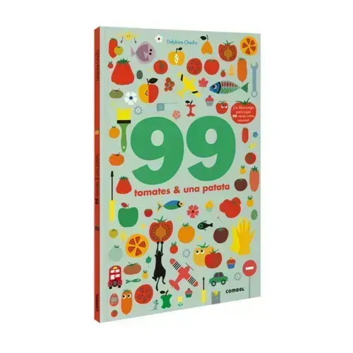 99 Tomates Y 1 Patata