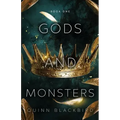 Gods and Monsters: Books 1-3, A Dark Gods Romance