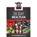 Spartan Chef - 28 Day Meal Plan: Spartan Chef - 28 Day Meal Plan